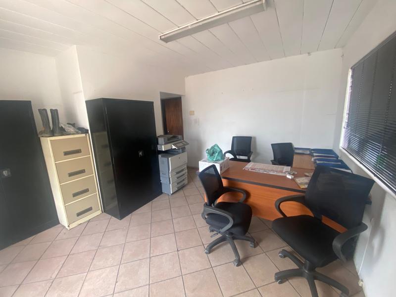 Commercial Property for Sale in Vaalbank Free State